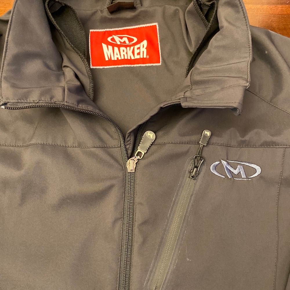 Marker softshell jacket - Picture 2 of 3